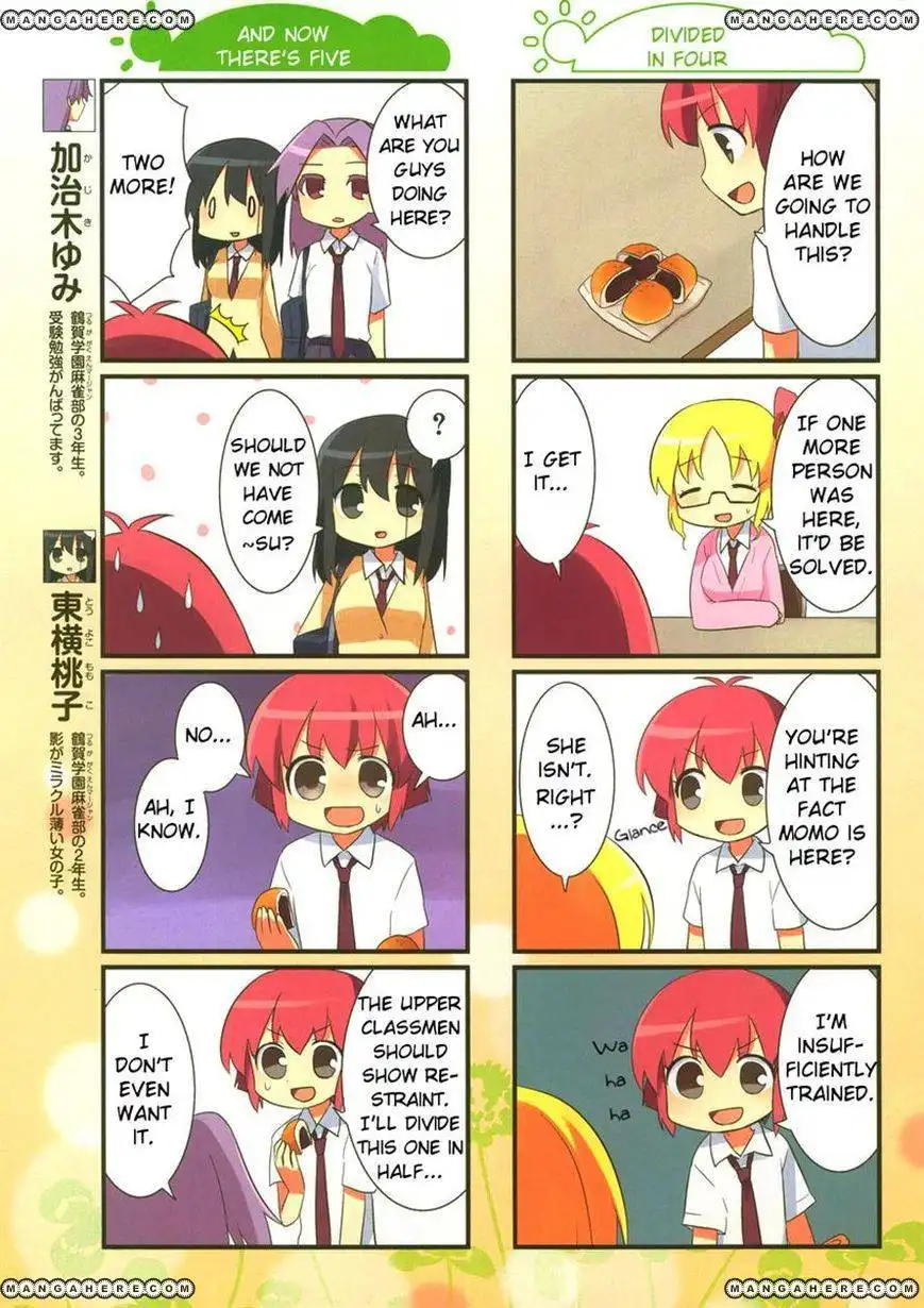 Saki Biyori Chapter 21 5